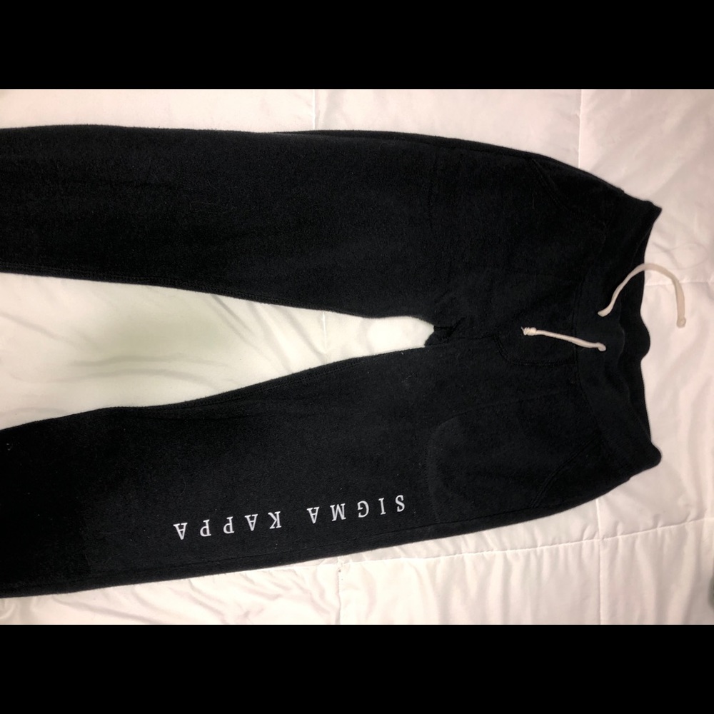 Sigma Kappa Sweatpants